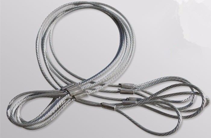 钢丝绳索具的报废标准