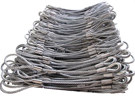 钢丝绳索具的分类