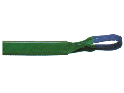 塑胶层扁平吊装带/镫型吊装带